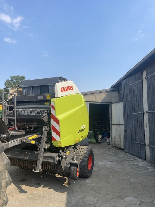 Prasa Class variant 380