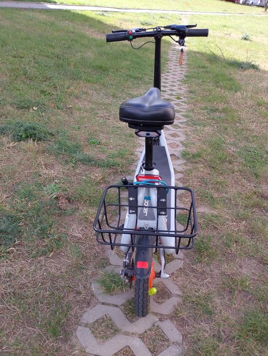 Hulajnoga elektyczna