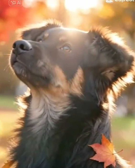 M E L A N I A - pies idealny! Czeka na SWOJEGO człowieka ..