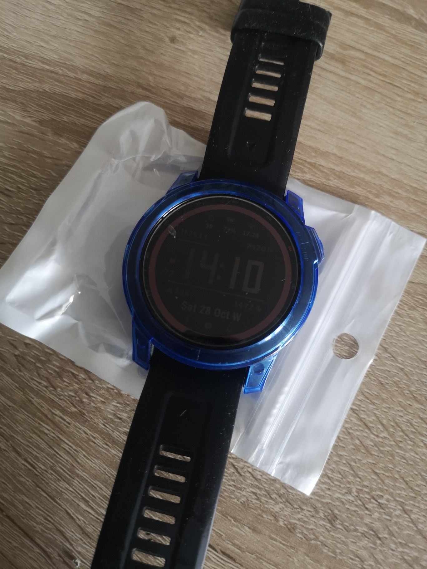 Etui ochronne do zegarka z serii Garmin 7X