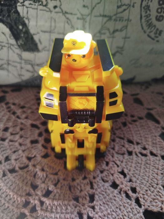 Трансформер щенячий патруль