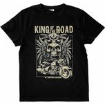 Koszulka męska King of the road CHOPPERS DIVISION rozmiar L