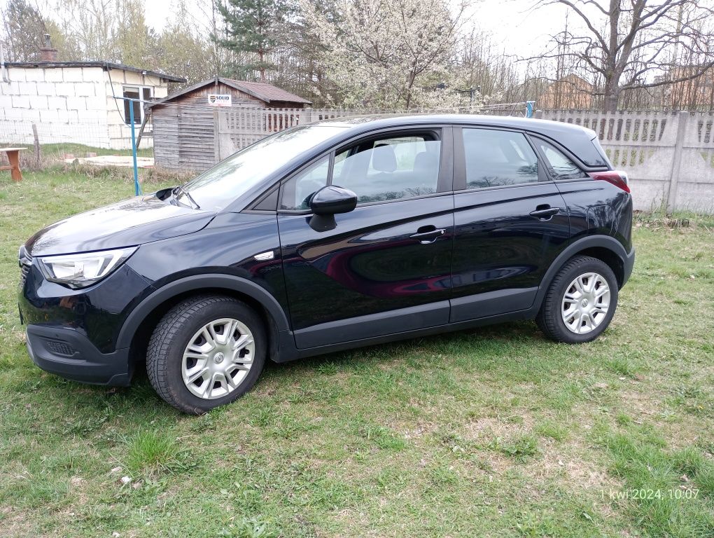 Opel Crossland 1.2 130KM enjoy