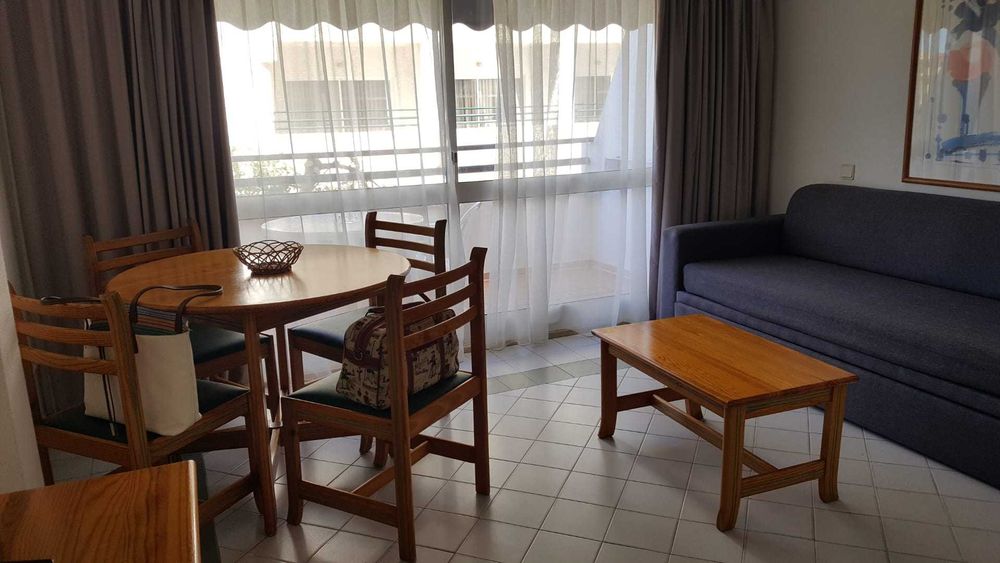 Semana Férias - T0 - Algarve Luna Hotel da Oura (19-26Out)