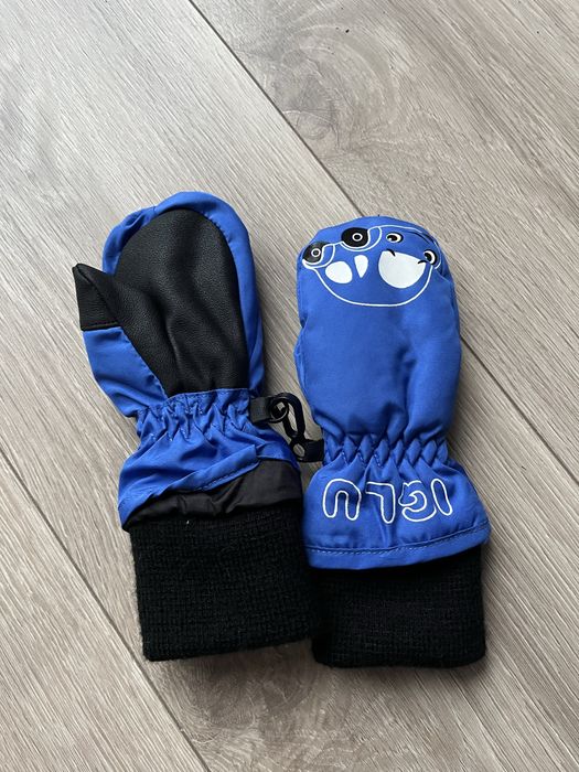 Краги рукавички варежки 1-3 роки