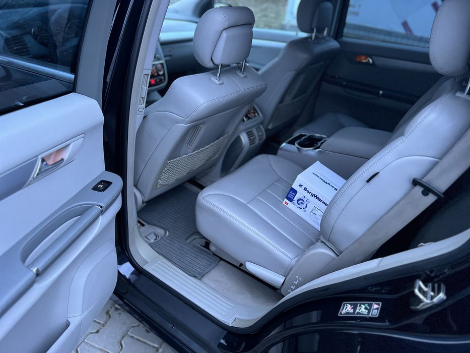 Продам Mercedes R class ideal
