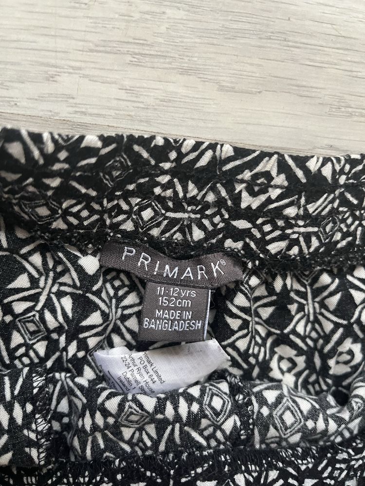 Spodnie alladynki haremki Primark 11-12 lat 152 cm