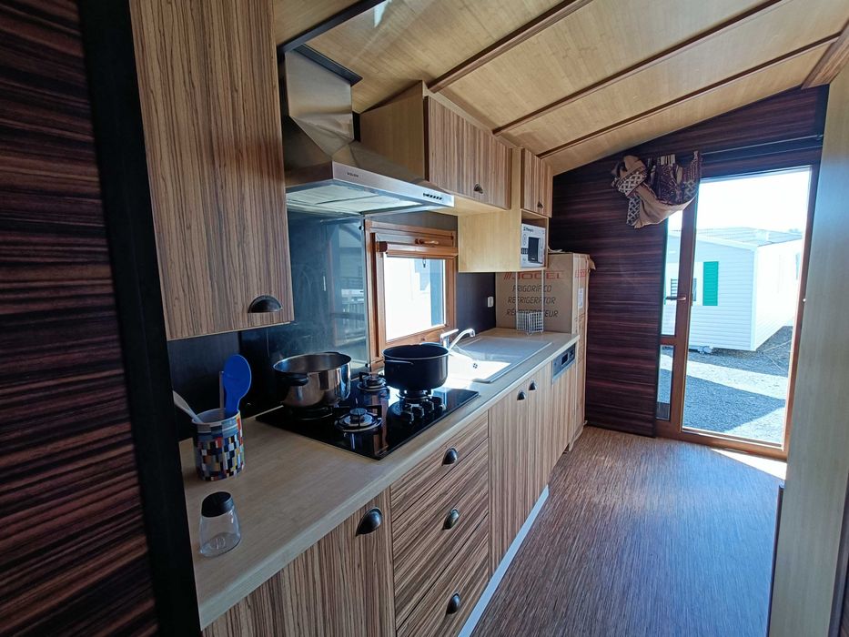 Mobil Home V2 SUPERDELUXE - Oferta de entrega só na Oportocar - Visite