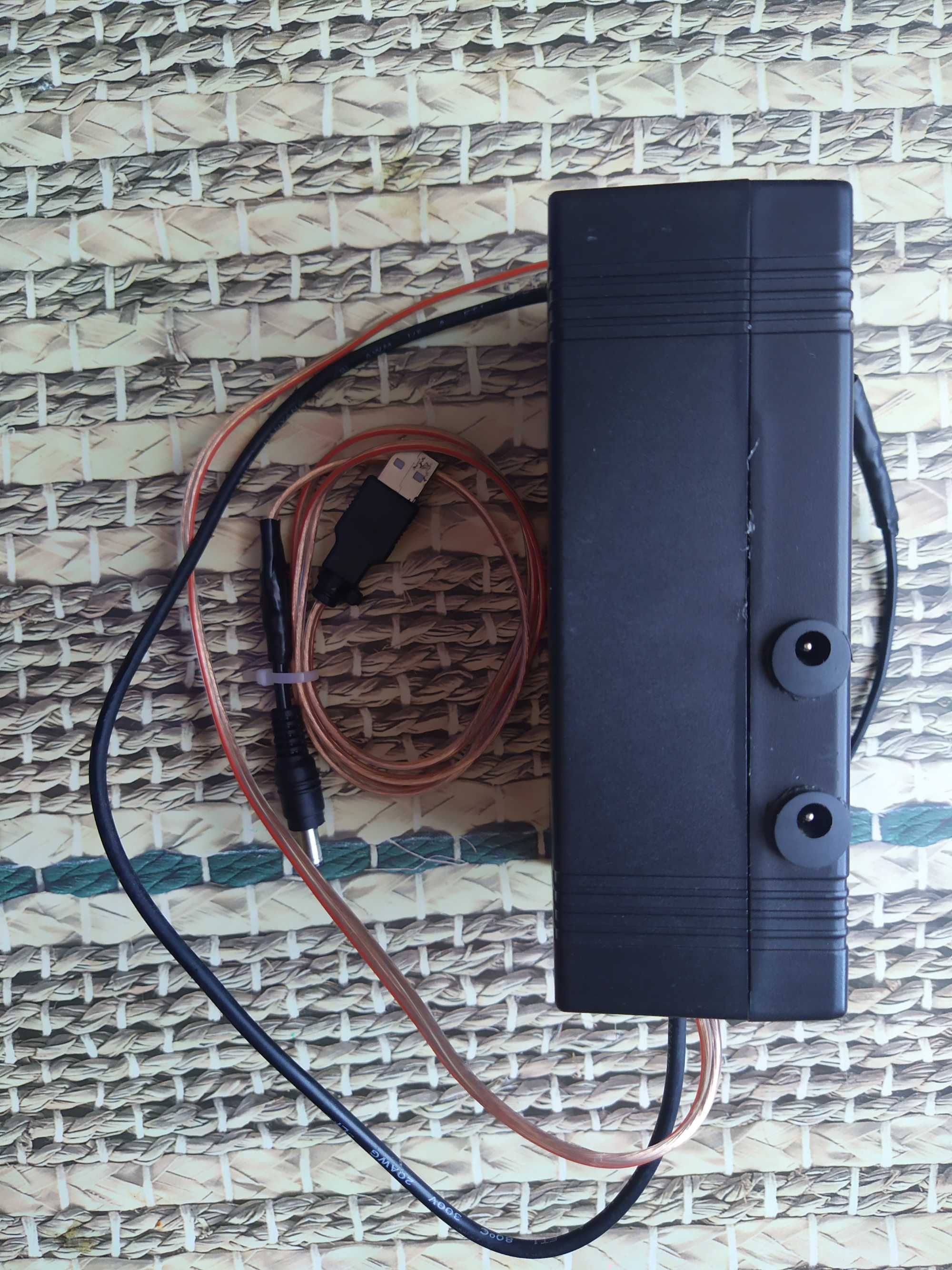 Павербанк, PowerBank, UPS, УПС для роутерів