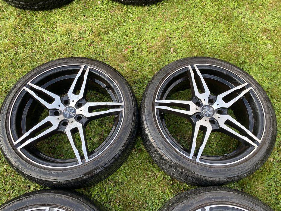 Диски Barracuda R18 Audi Mercedes Skoda Volkswagen