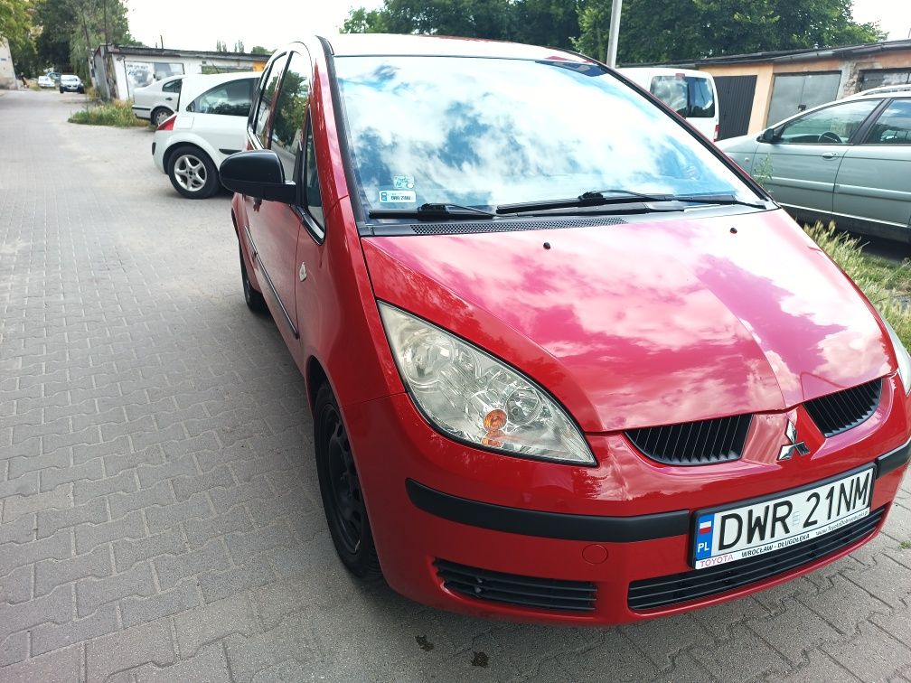 Mitsubishi Colt 1.1 pierwszy właściciel stan bardzo dobry.