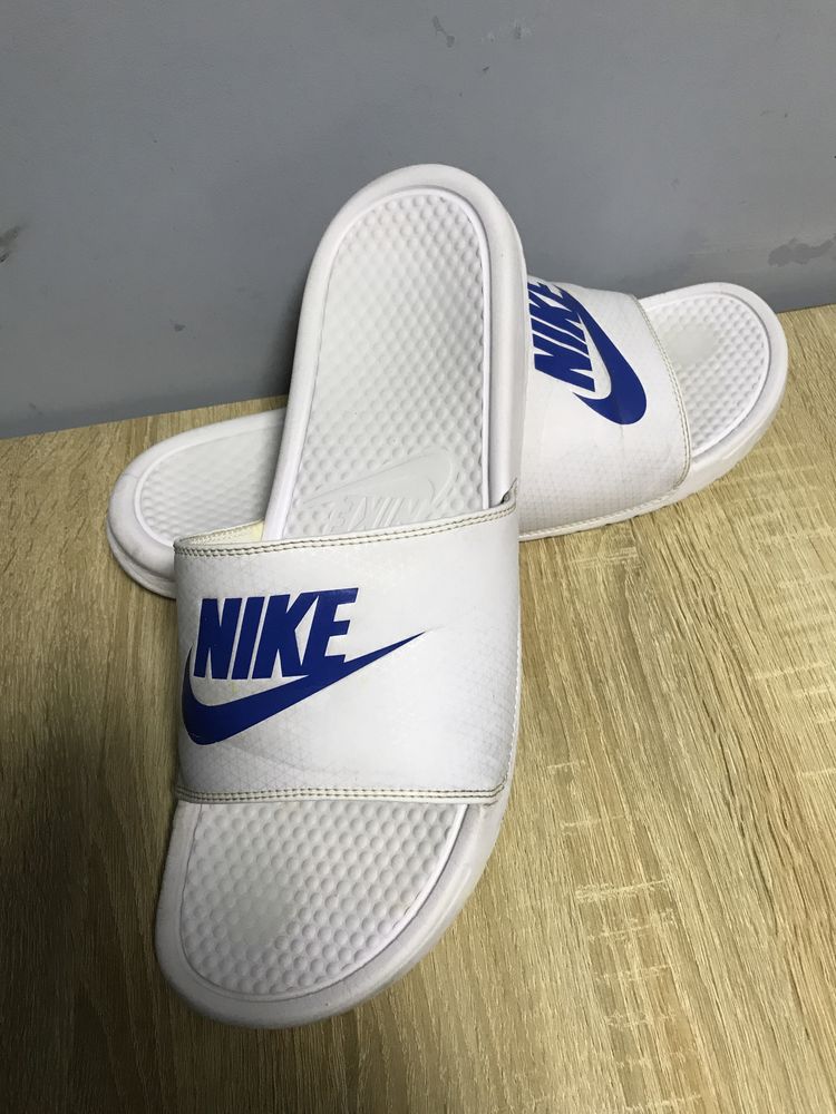 Тапочки шльопонці Nike
