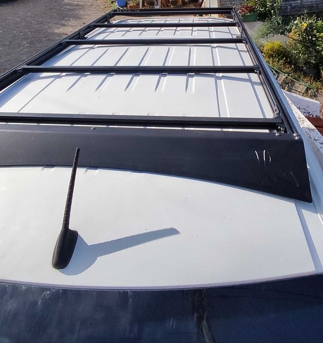 Grade de tejadilho - berlingo L2 ou similar – Para lazer ou trabalho