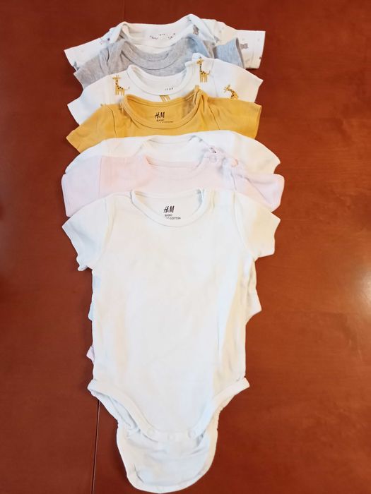 Body krótki rękaw 56