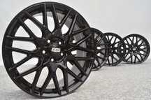 Felgi 7,5x18 5x108 Ford Mondeo Focus Kuga S MAX Volvo V40 v60 s60 XC40 XC60