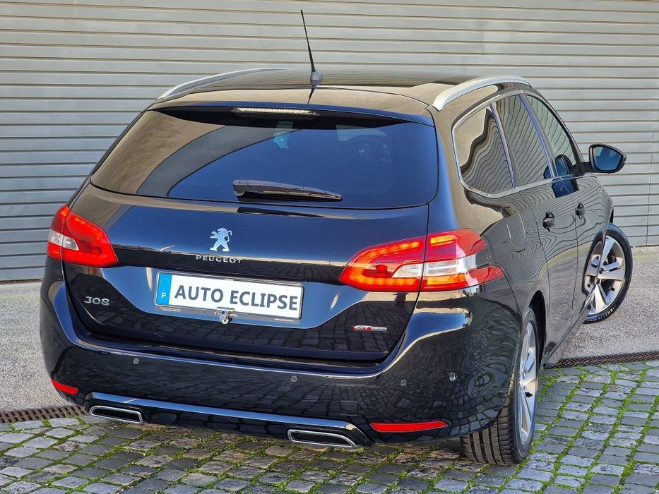 Difusor traseiro pegouet 308 gtline carrinha