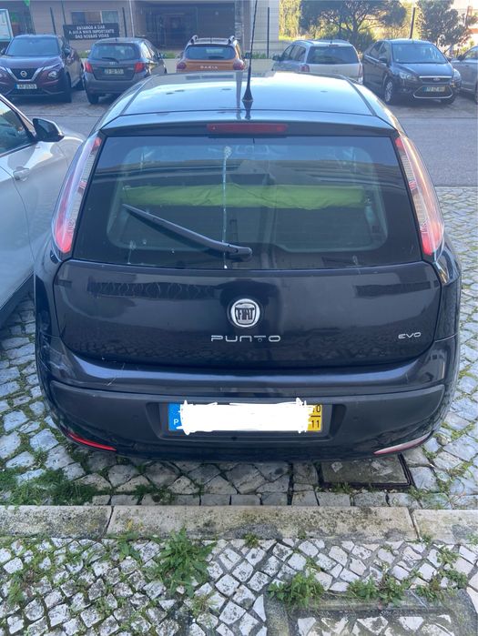Fiat Punto Evo 2010