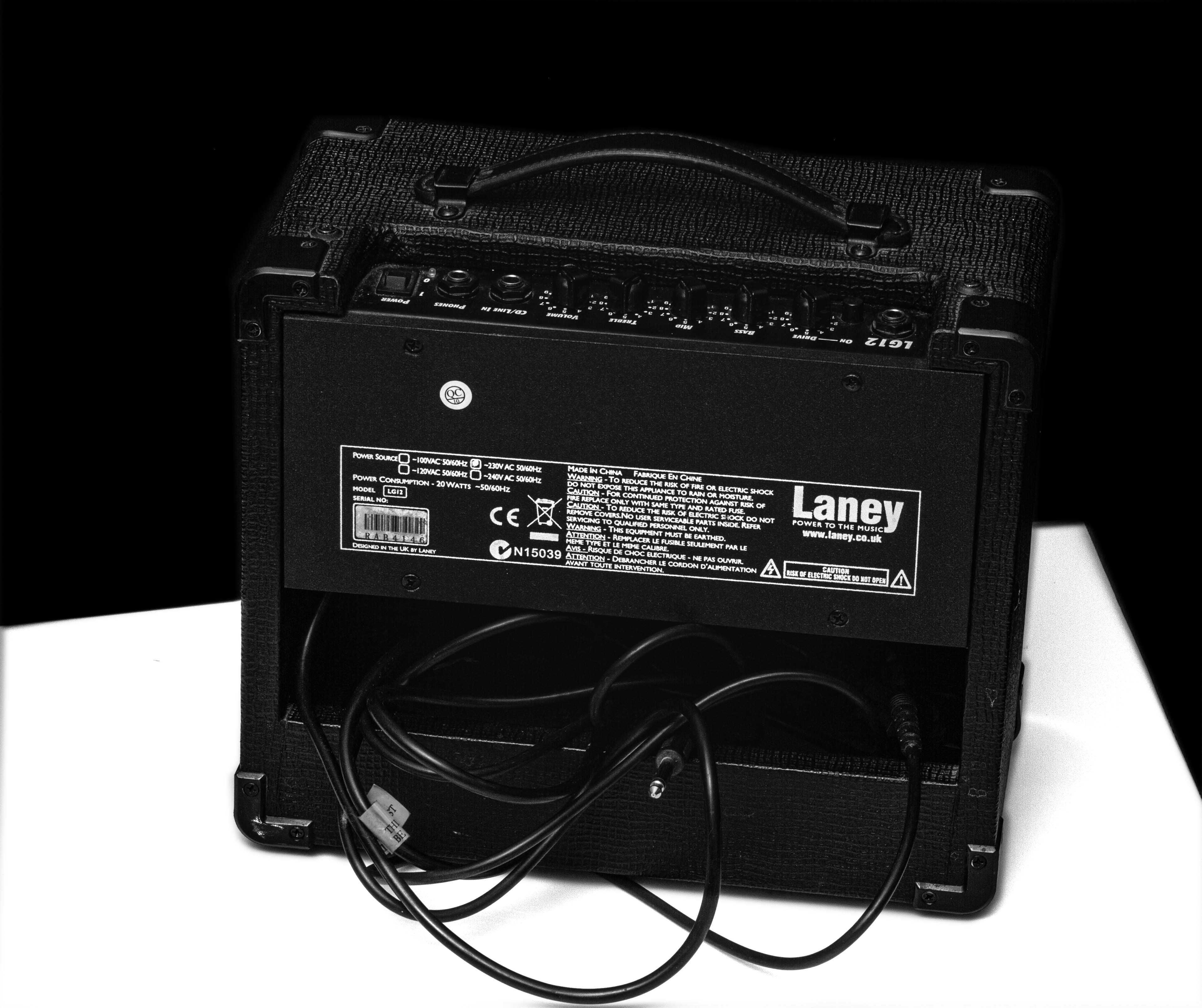 Wzmacniacz Laney Lg12