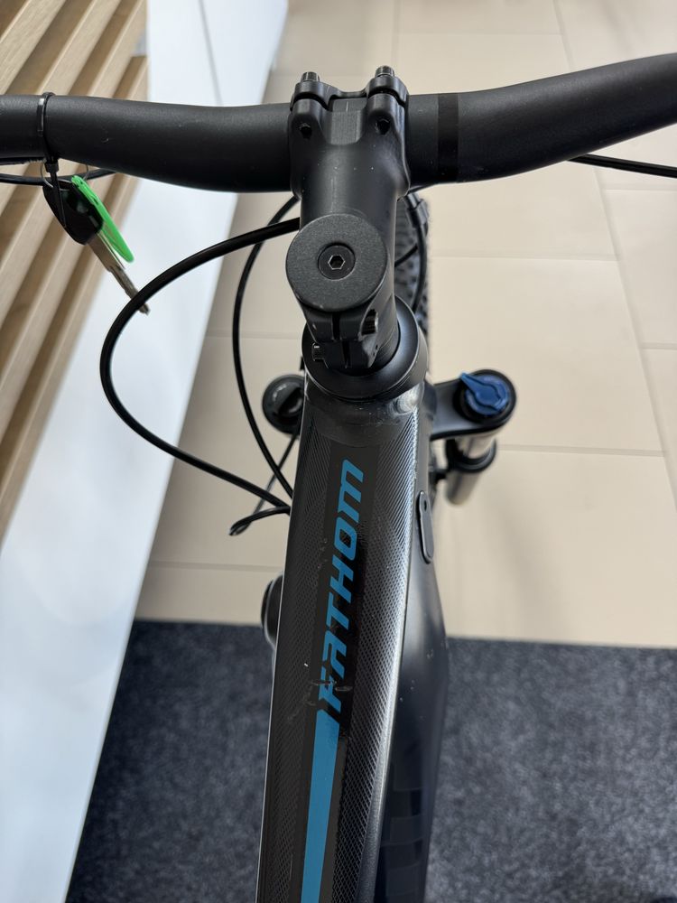 Електровелосипед Giant Fathom