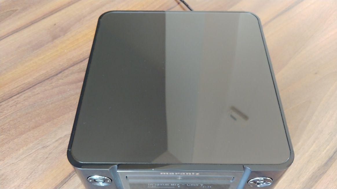 Amplituner, odtwarzacz sieciowy Marantz M-CR611, 612 Spotify Bluetooth
