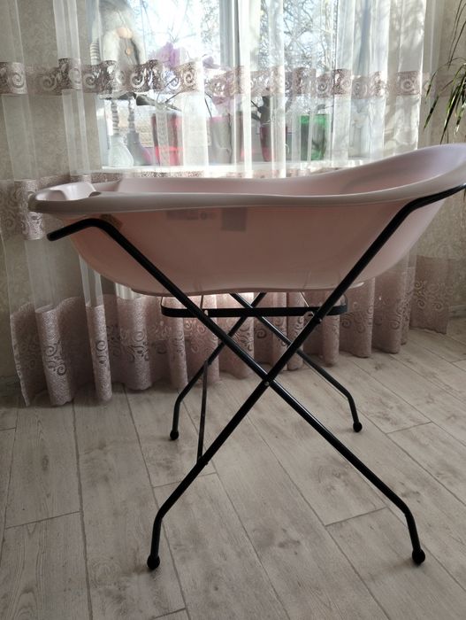 Підставка з ванночкою tega. Повний комплект !