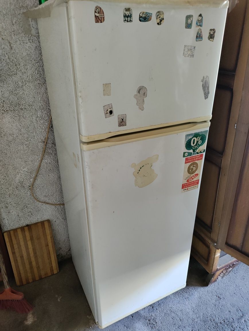 Frigorífico combinado