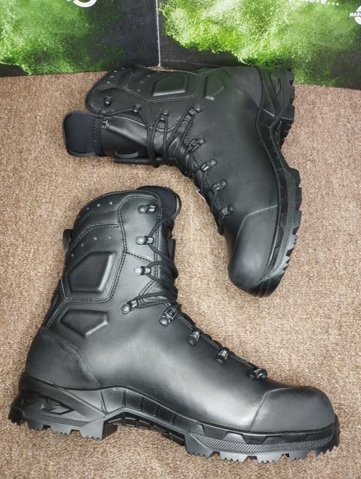 Бєрци Lowa Combat Boot MK2 GTX Black