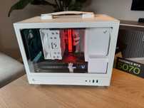 Komputer do gier RTX 5070 Ryzen 5 1TB SSD 16GB PC Gwarancja Windows 11
