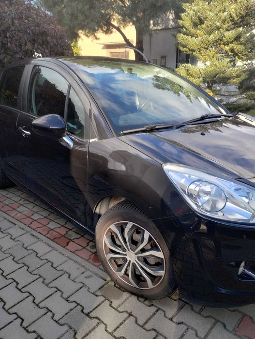 Citroen c3 dach panoramiczny