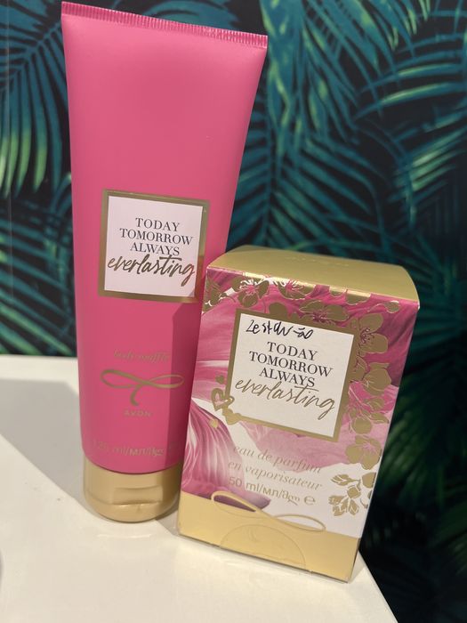 Zestaw Avon Everlasting TTA