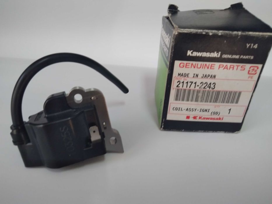 Moduł zapłonowy (cewka) KAWASAKI TJ27  Oryginał