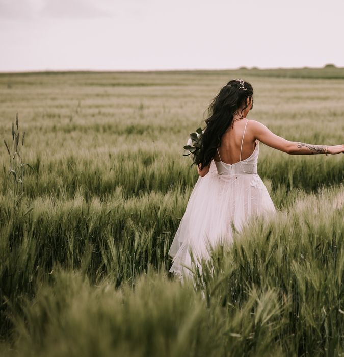 Suknia ślubna Madonna