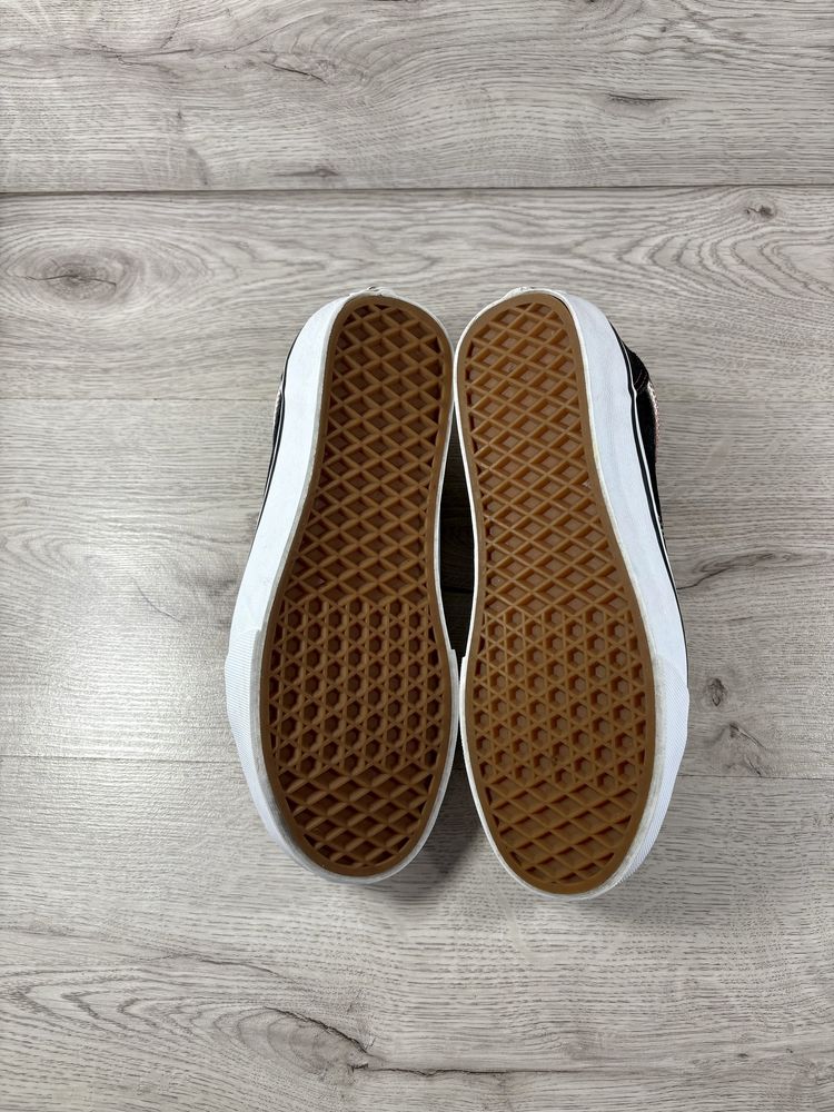 Vans жіночі кеди замша