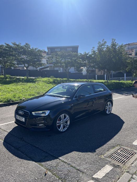Audi a3 2.0 tdi MMi Plus