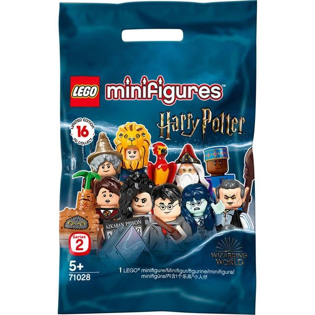 Minifigures lego 17 series