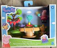 PEPPA PIG Sypialnia/Plac zabaw zestaw F2513 /4