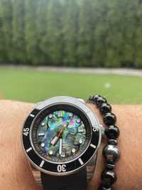 Zegarek Phoibos Wave Master Abalone Shell