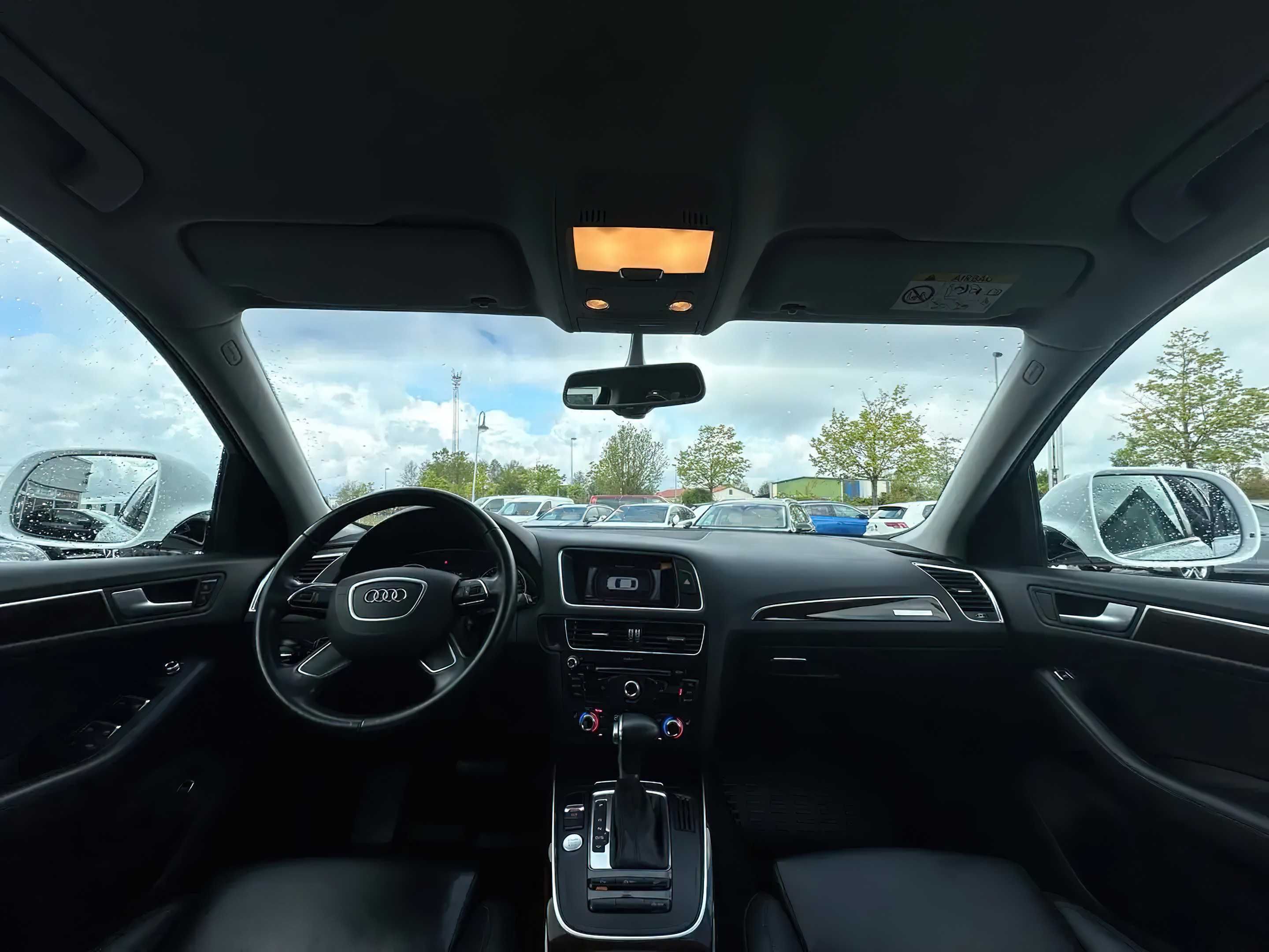 Audi Q5 TDI 2015