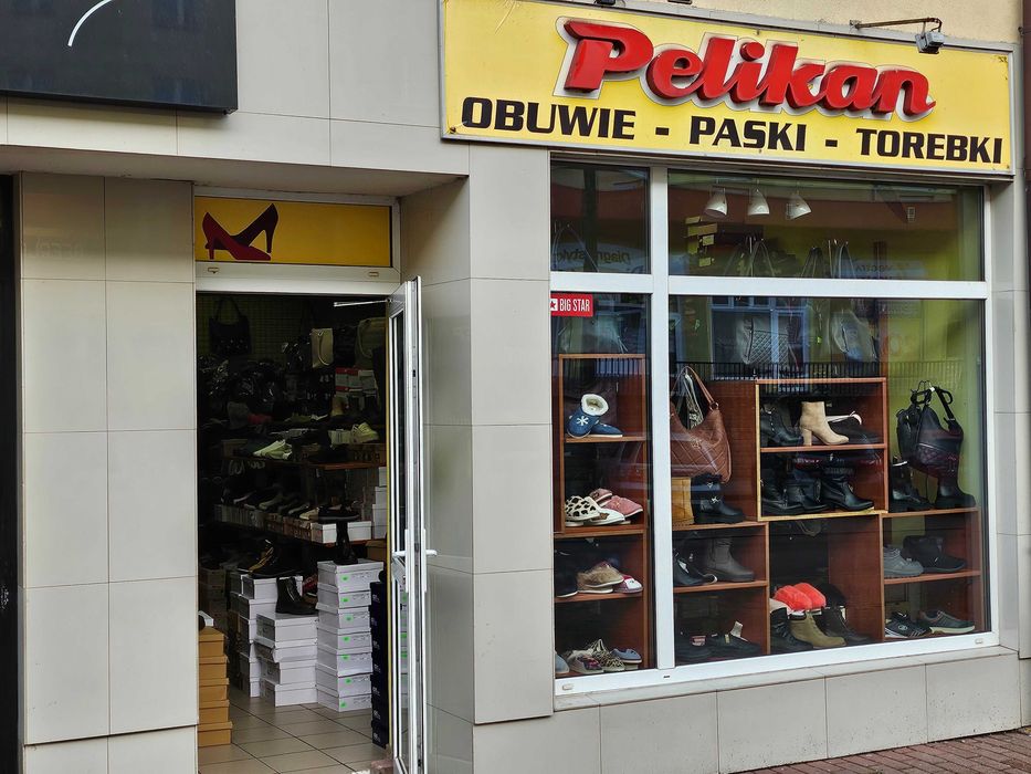 Sklep do wynajęcia-40m2- Goleniów Centrum - Gwarancja Sukcesu !