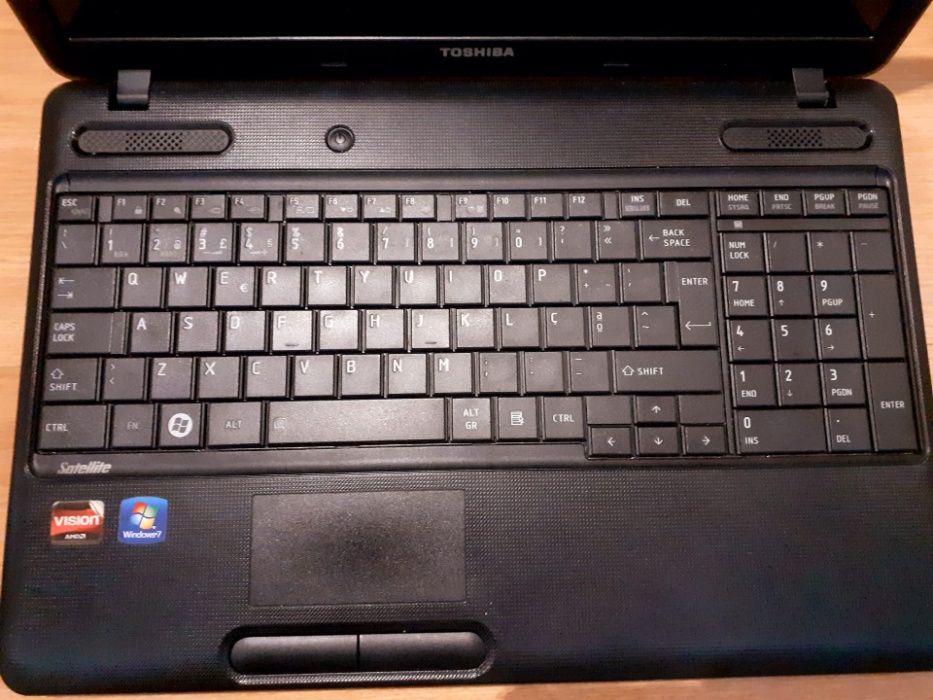 Toshiba Satellite C660D-144