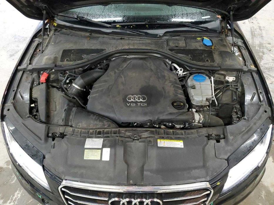 Audi A7 Prestige 2014