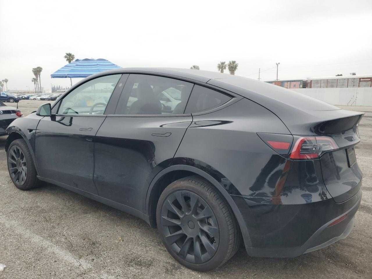 Tesla Model Y 2024 RWD 3/24 в дорозі