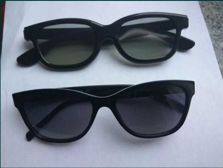 Oculos 3D REAL D