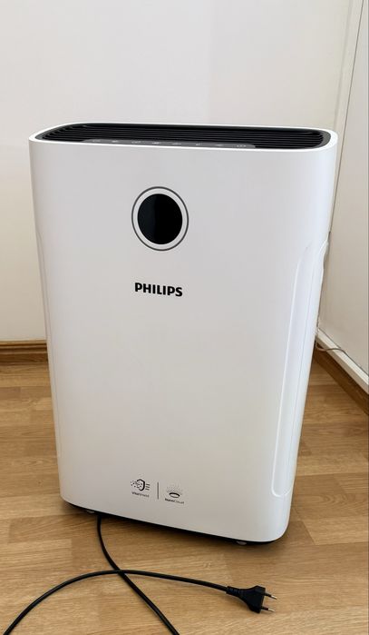 Очисник та зволожувач повітря Philips AC2729