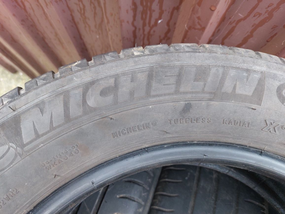 Opony Michelin 195/65 R15