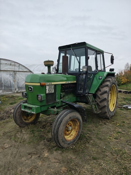John Deere 3130 . JD 6 cylindrów