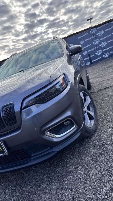 Jeep Cherokee Limited 2019 Charcoal 3.2L