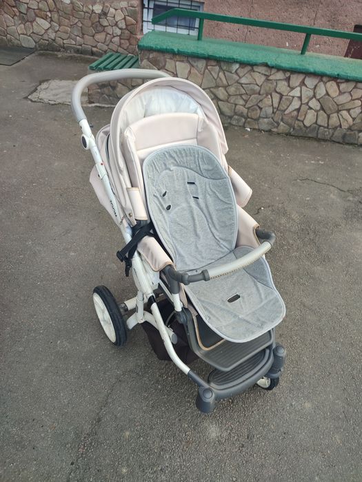 Коляска 3 в 1 на запчастини або під відновлення