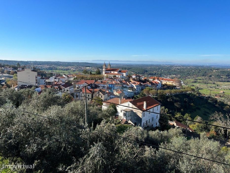 Moradia para obras totais