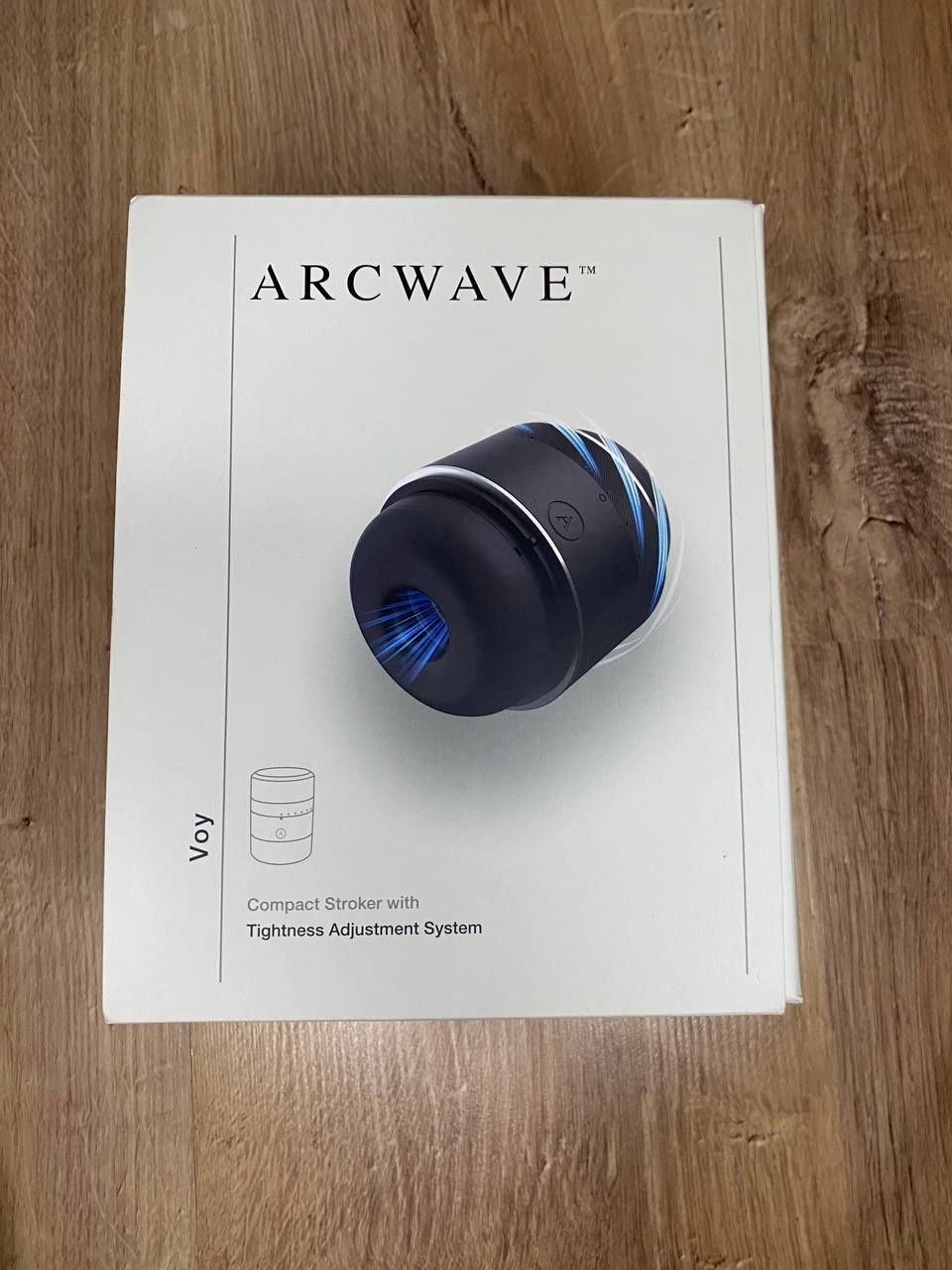 Arcwave Voy Stroker